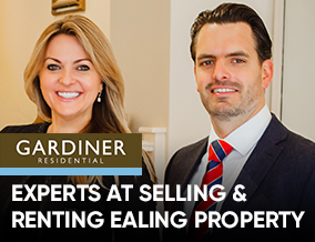 Get brand editions for Gardiner Residential, Ealing