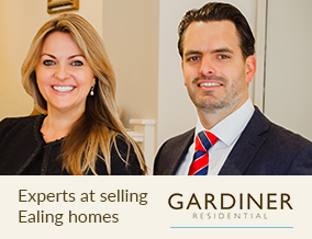 Get brand editions for Gardiner Residential, Ealing