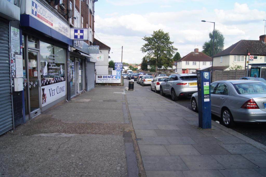 Shop for rent in Green Street, Enfield, EN3