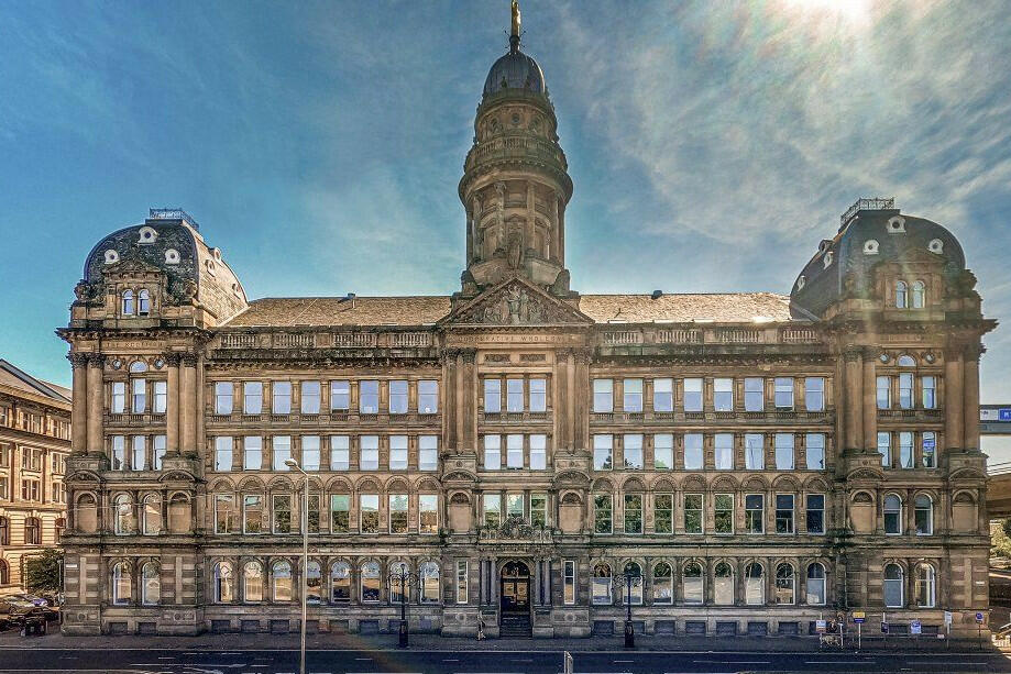 2 bedroom flat for sale in Morrison Street, Glasgow, G5
