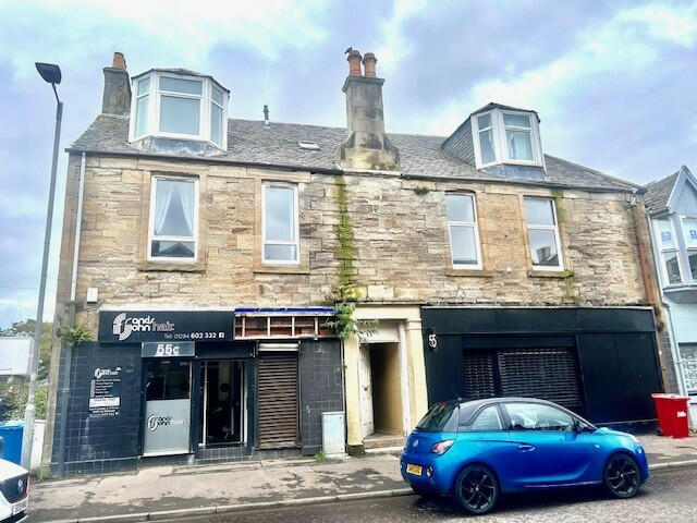 Main image of property: Hamilton Street, Saltcoats