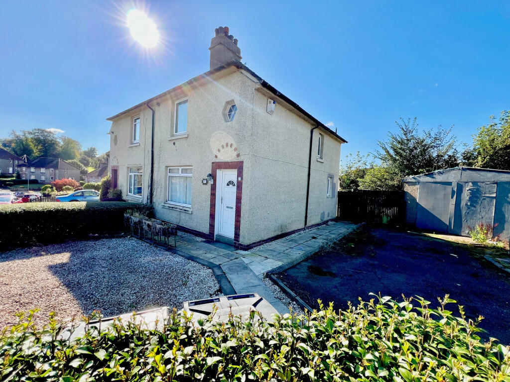 Main image of property: Kirkton Avenue, Barrhead, Glasgow, G78