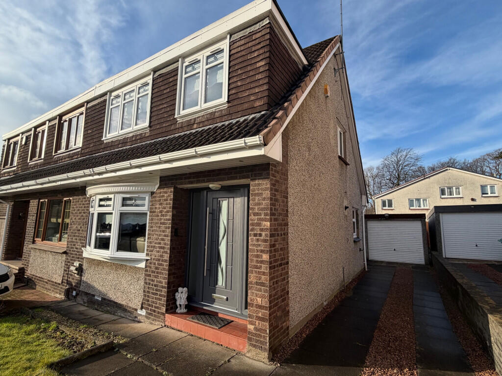 Main image of property: Kilbride View, Uddingston, Glasgow