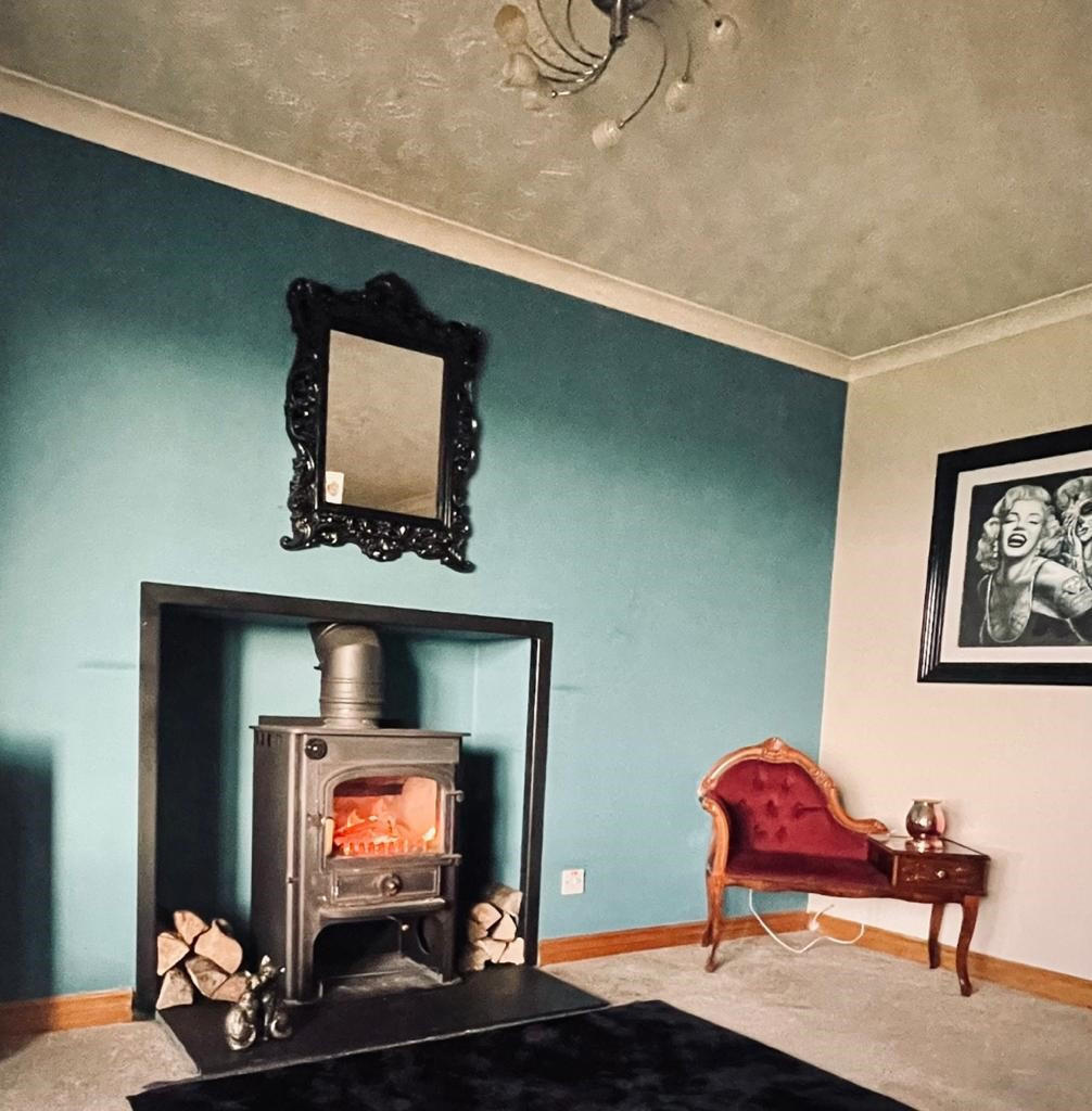 4 bedroom barn conversion for sale in Muggersland Burn, Craigie, KILMARNOCK, East Ayrshire, KA1