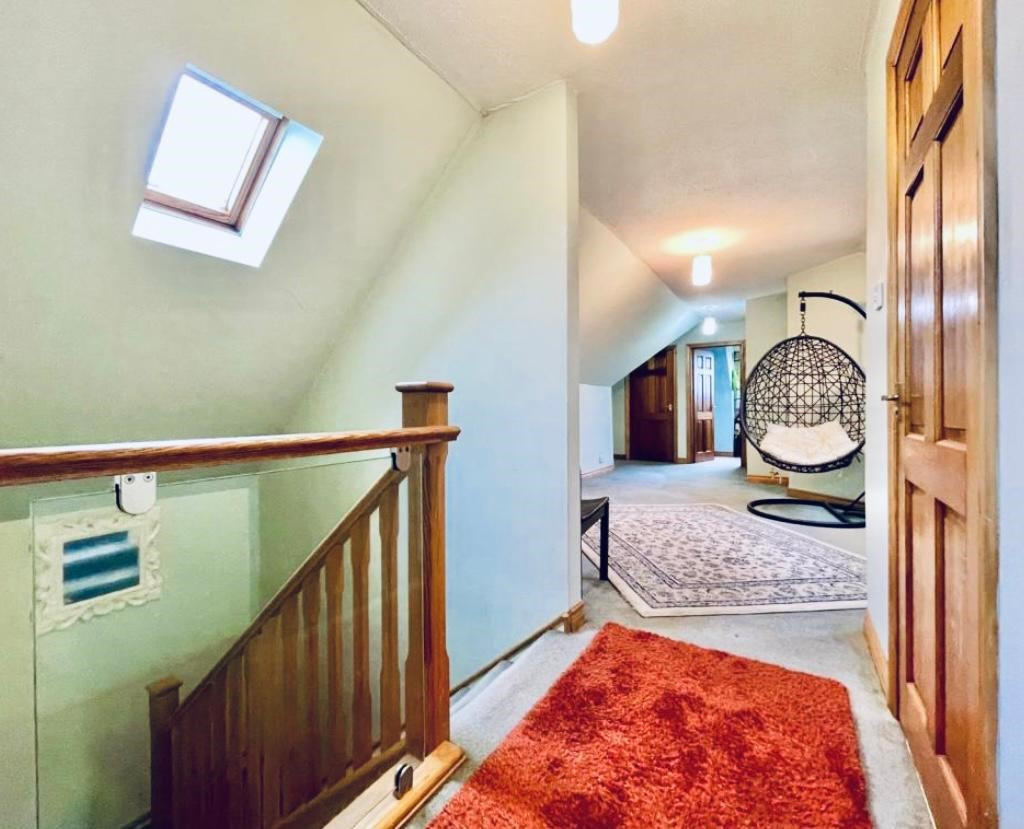 4 bedroom barn conversion for sale in Muggersland Burn, Craigie, KILMARNOCK, East Ayrshire, KA1