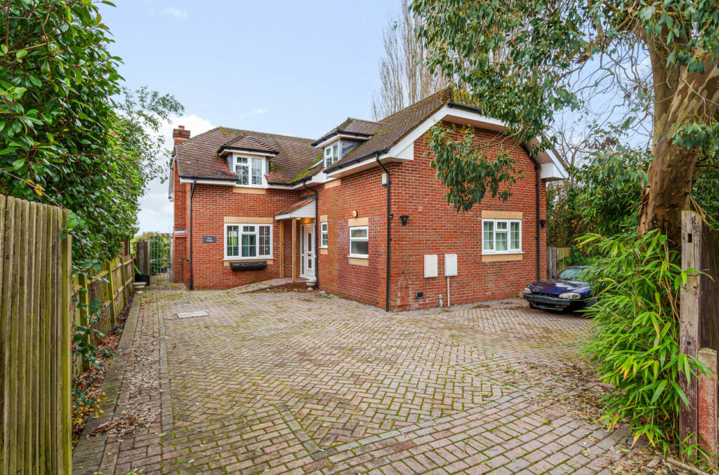 5 bedroom detached house for sale in Lane, Horton Heath