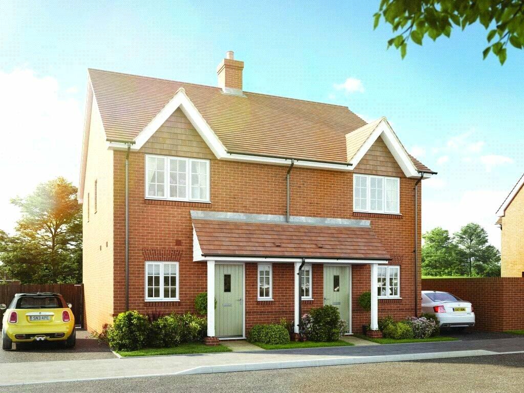 2 bedroom semidetached house for sale in Gardens, Winchester