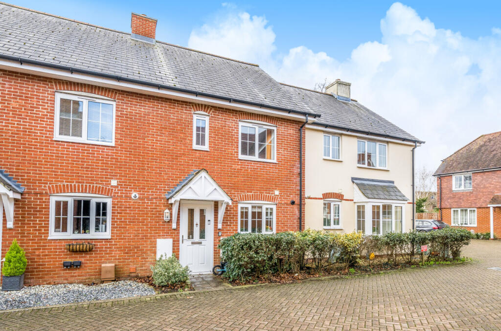 Main image of property: Franklyn Close, Waltham Chase, Southampton, SO32