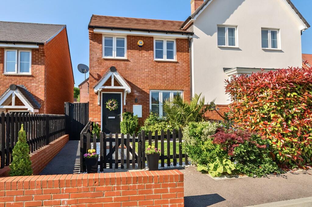 Main image of property: Chiltern Crescent, Fair Oak, Eastleigh, SO50