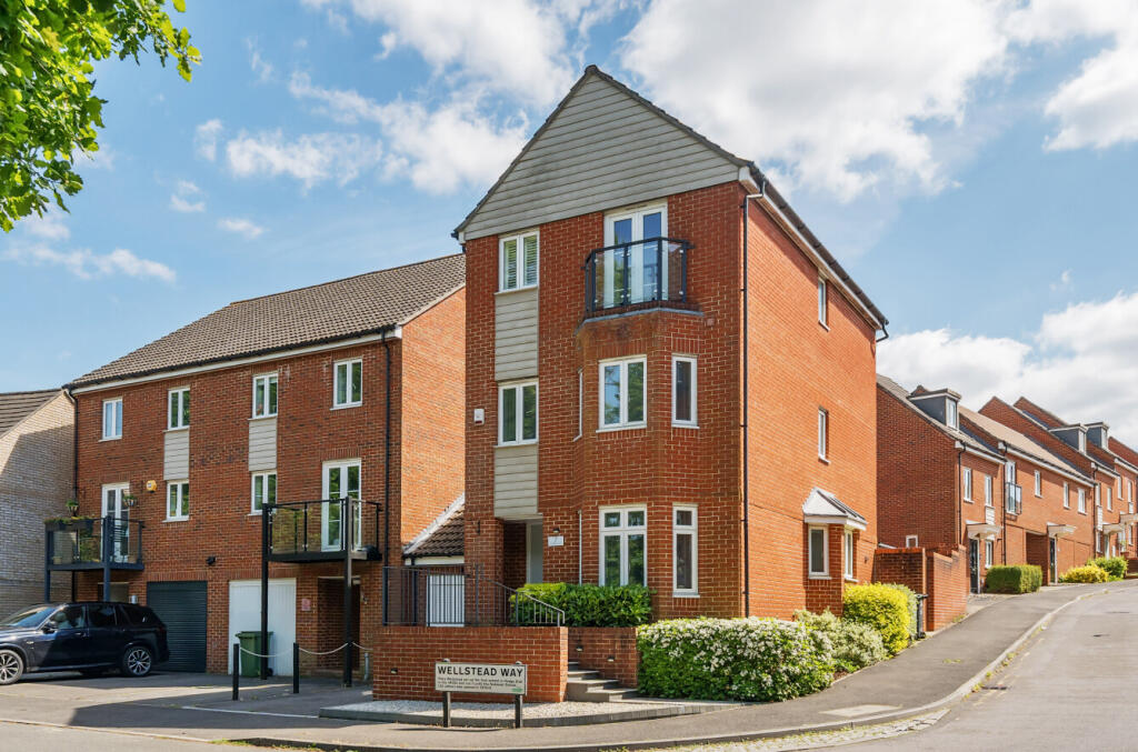 Main image of property: Wellstead Way, Hedge End, Southampton, Hampshire, SO30
