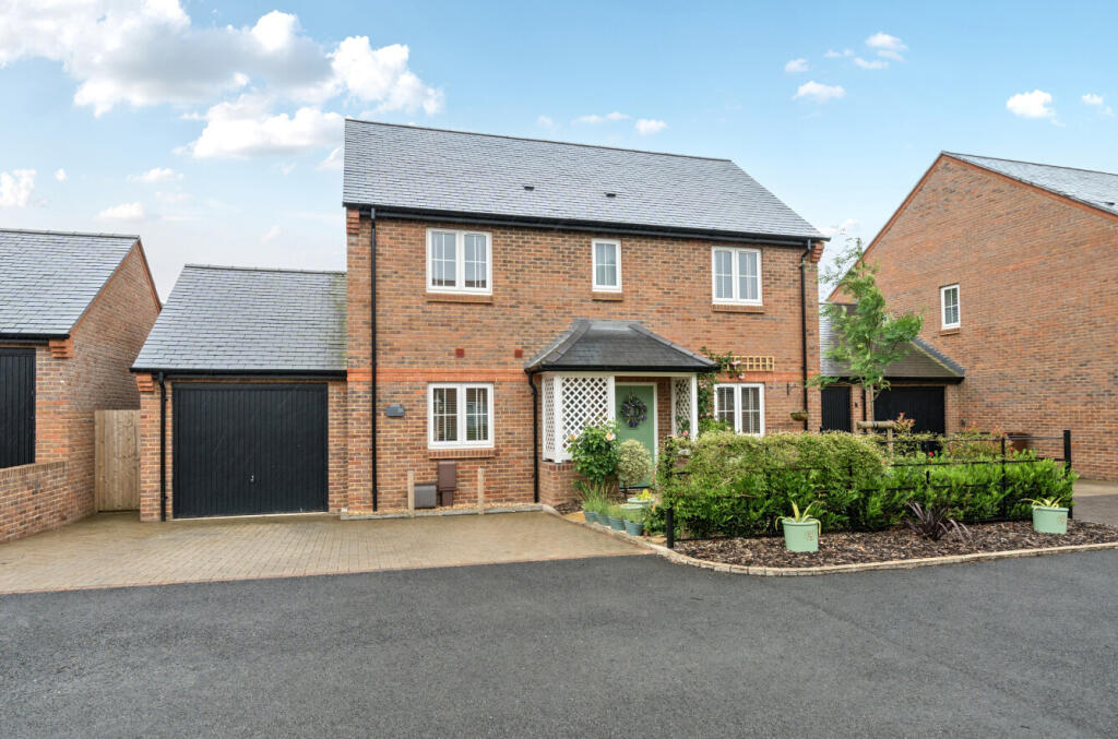 Main image of property: Bellflower Drive, Bishops Waltham, Southampton, Hampshire, SO32
