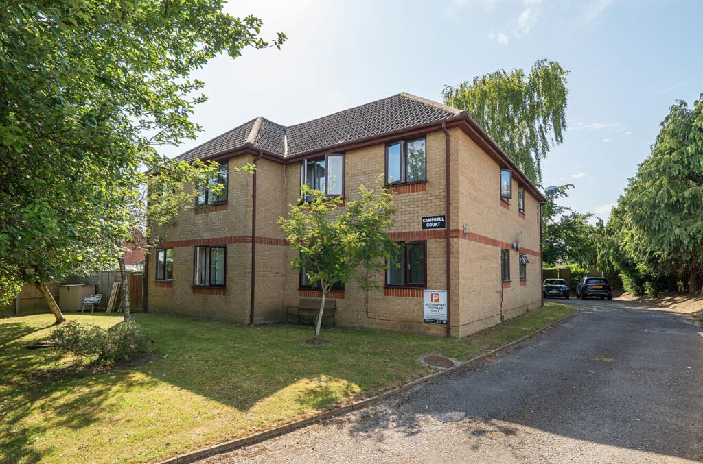 Main image of property: Campbell Way, Fair Oak, Hampshire, SO50
