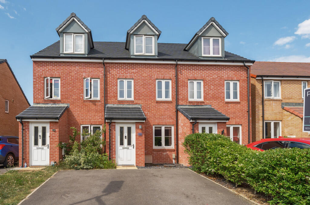 Main image of property: Edwards Drive, Fair Oak, Eastleigh, Hampshire, SO50