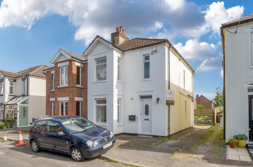 Main image of property: Beaucroft Road, Waltham Chase, Southampton, Hampshire, SO32