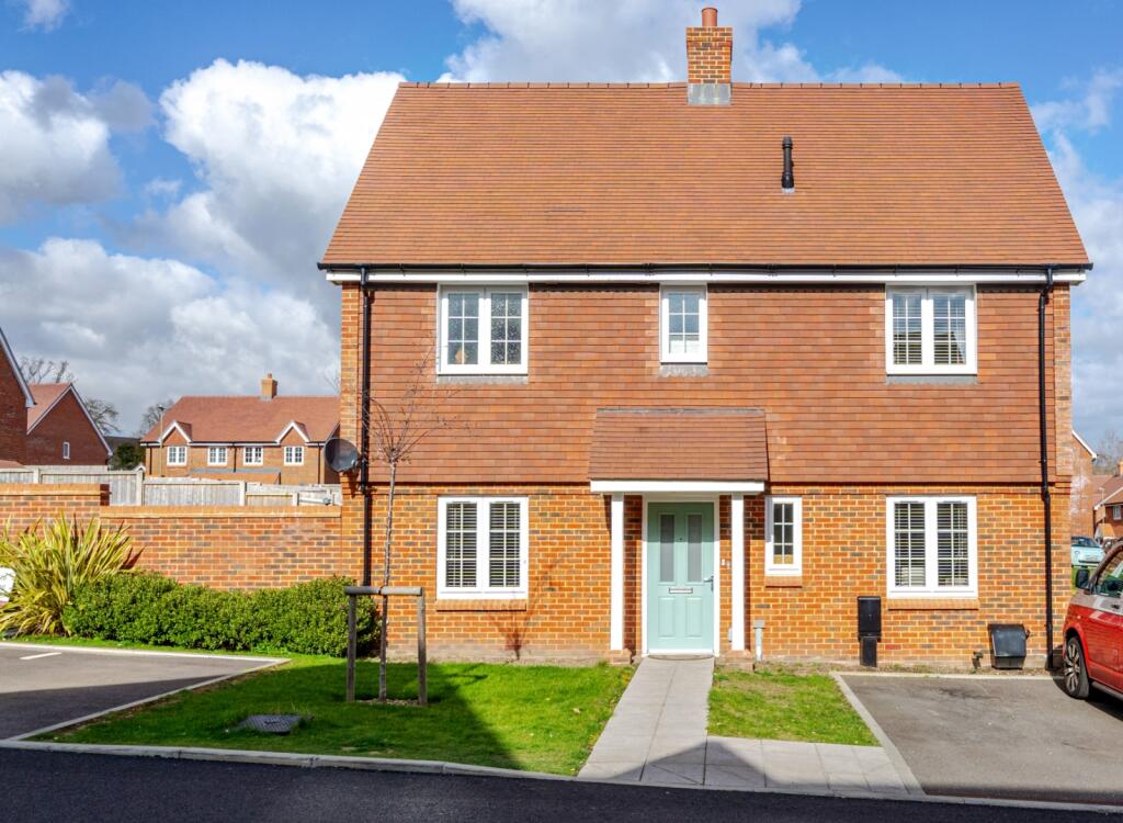 Main image of property: Powell Road, Wickham, Fareham, Hampshire, PO17