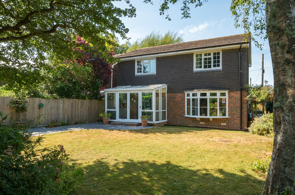 Main image of property: Orchardlea, Swanmore, Southampton, Hampshire, SO32