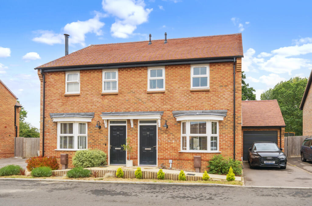 Main image of property: Bosworth Gardens, Bishops Waltham, Southampton, Hampshire, SO32