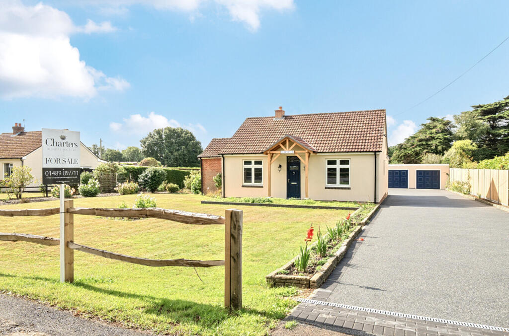 Main image of property: Southwick Road, North Boarhunt, Fareham, Hampshire, PO17