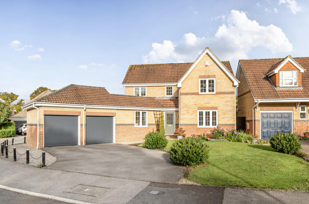 Main image of property: York Close, Horton Heath, Hampshire, SO50