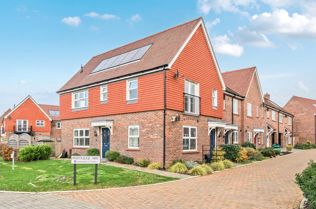 Main image of property: Partridge Way, Wickham, Fareham, Hampshire, PO17