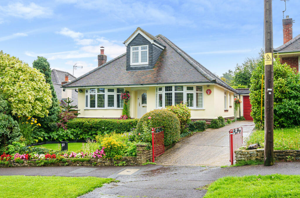 3 bedroom bungalow for sale in Ashdene Road, Ashurst, Southampton
