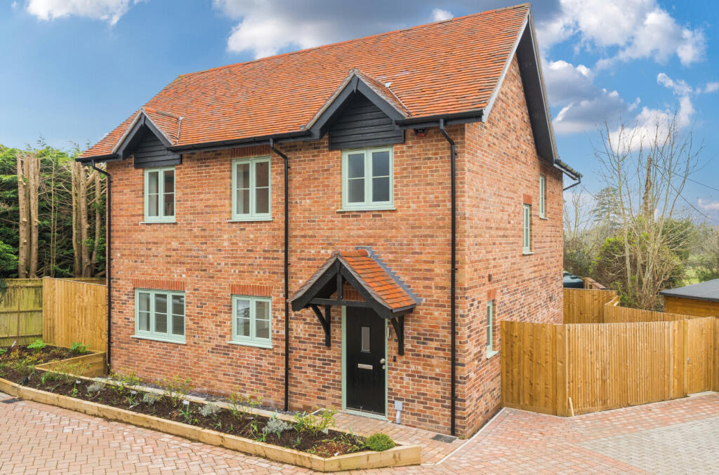 Main image of property: Embley Lane, East Wellow, Romsey, Hampshire, SO51