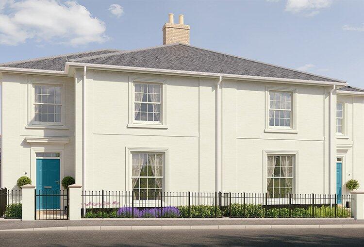 Main image of property: Mountbatten Park, Hoe Lane, North Baddesley, Hampshire, SO52