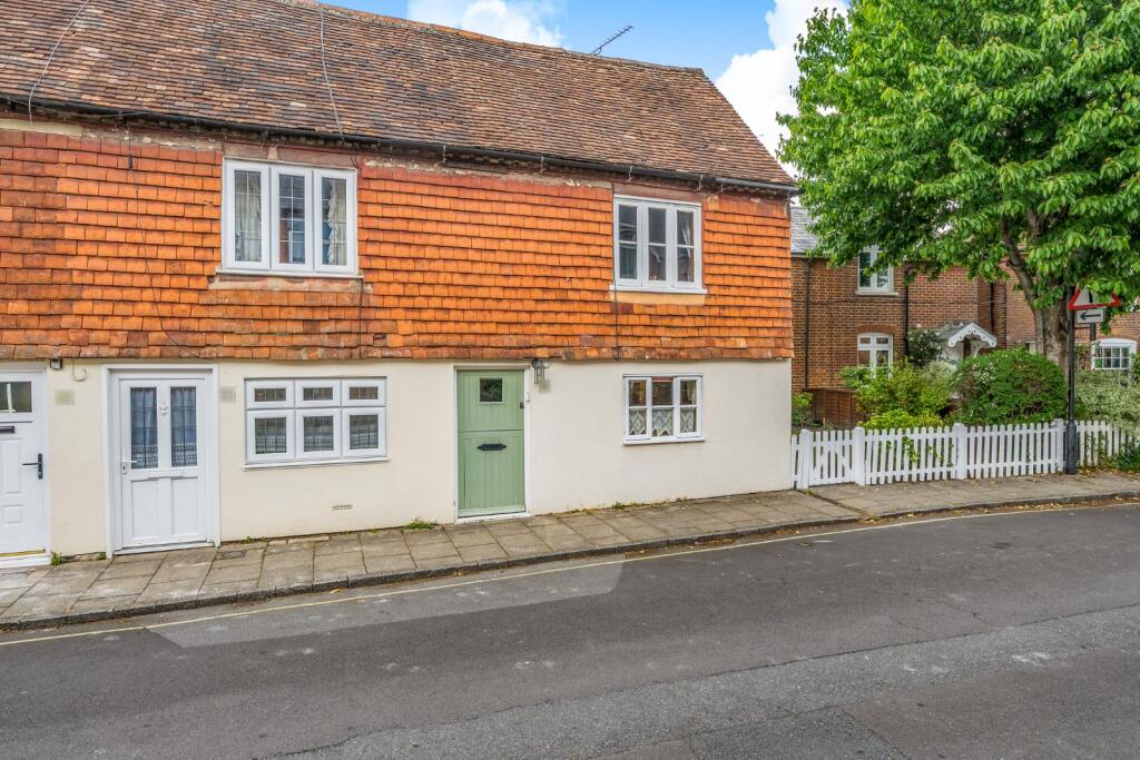 Main image of property: Portersbridge Street, Romsey, Hampshire, SO51