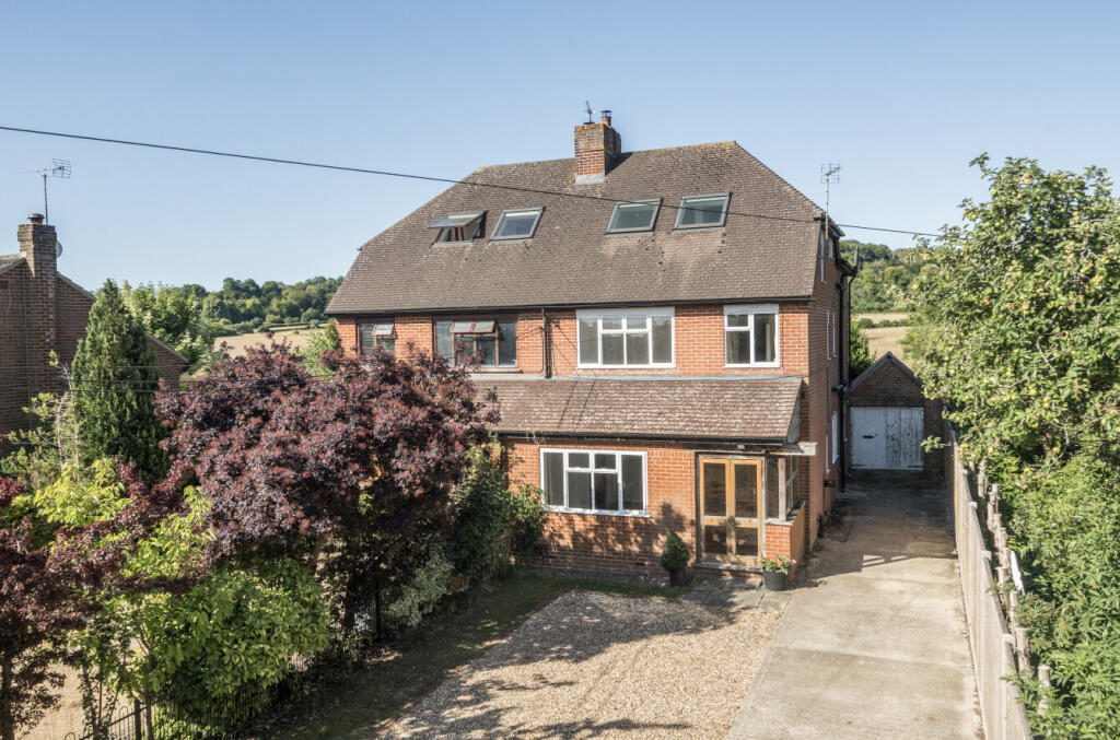 Main image of property: Salisbury Road, Broughton, Stockbridge, Hampshire, SO20