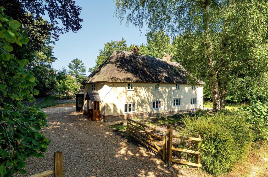 Main image of property: Princes Hill, Redlynch, Salisbury, Wiltshire, SP5