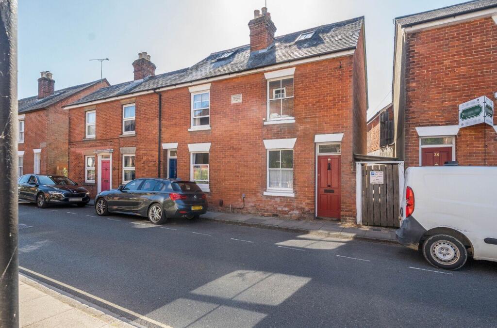 Main image of property: Cherville Street, Romsey, Hampshire, SO51