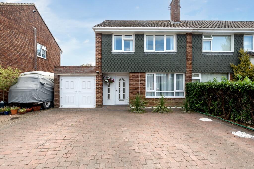 Main image of property: Alder Close, Romsey, Hampshire, SO51