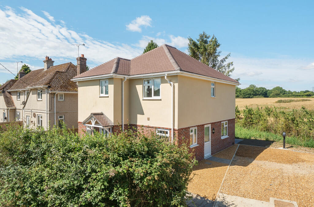 Main image of property: Foxes Lane, West Wellow, Romsey, Hampshire, SO51