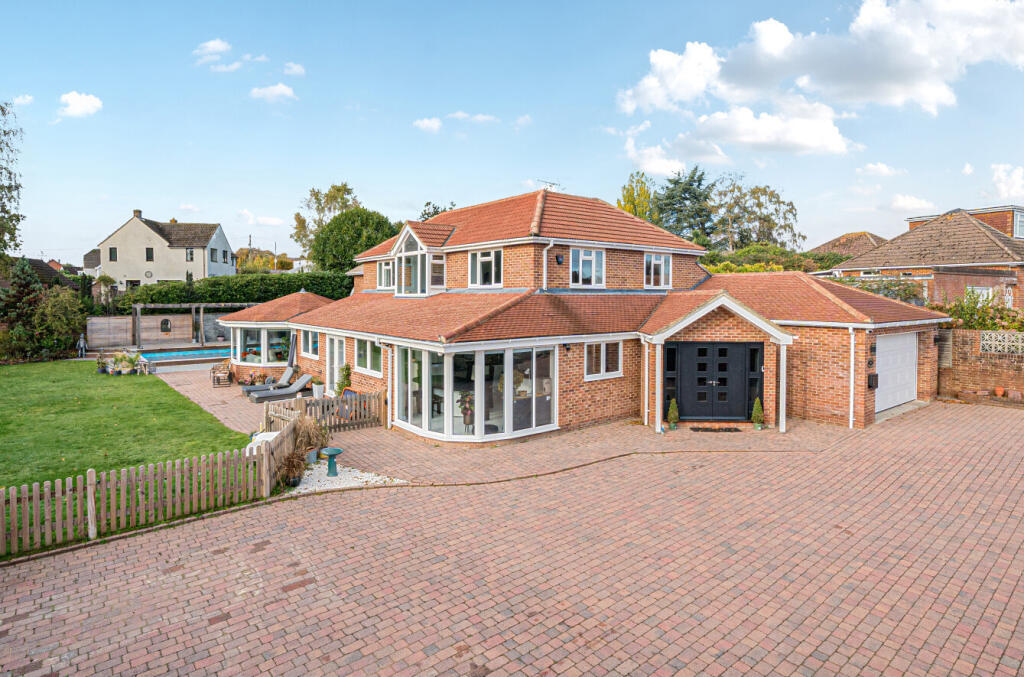Main image of property: Oakleigh Drive, Landford, Salisbury, Wiltshire, SP5