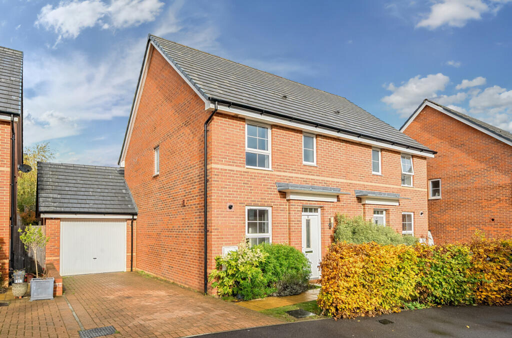 Main image of property: Doris Bunting Road, Ampfield, Romsey, Hampshire, SO51