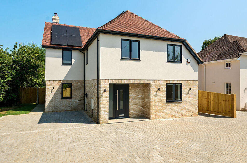 Main image of property: Romsey Road, West Wellow, Romsey, Hampshire, SO51