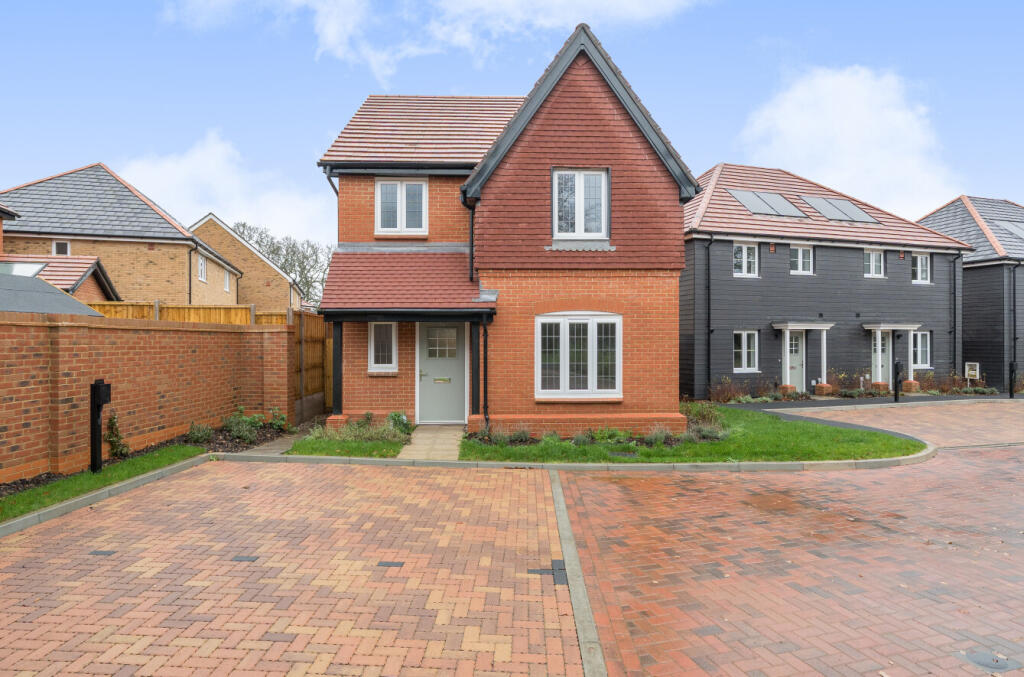 Main image of property: Egret Way, Fordingbridge, Hampshire, SP6