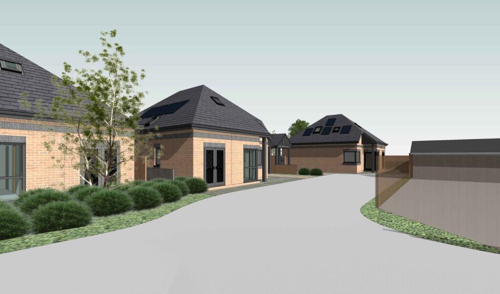 Main image of property: Montfort Place, Botley Road, Romsey, Hampshire, SO51