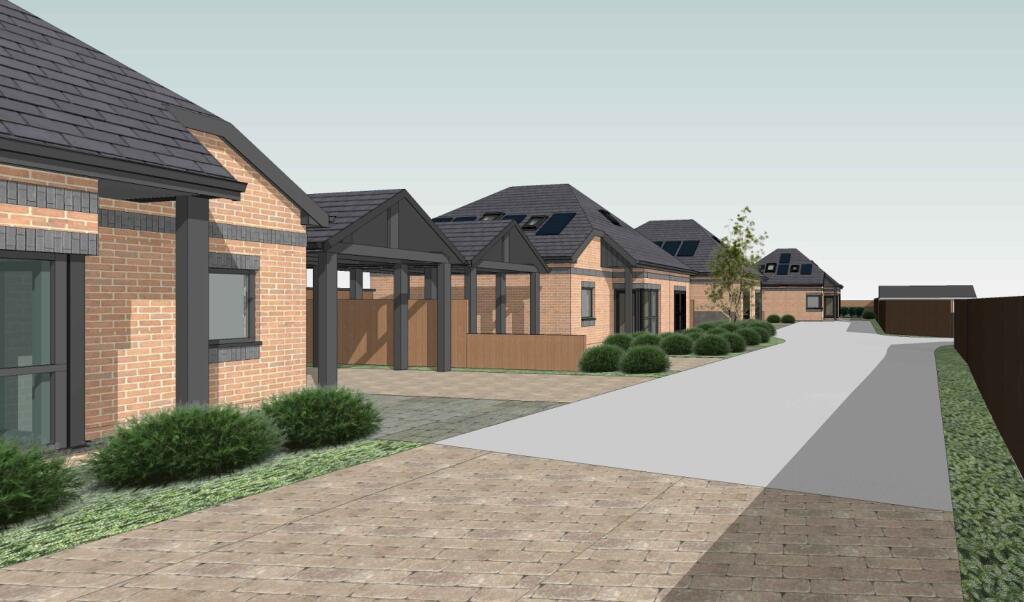 Main image of property: Montfort Place, Botley Road, Romsey, Hampshire, SO51