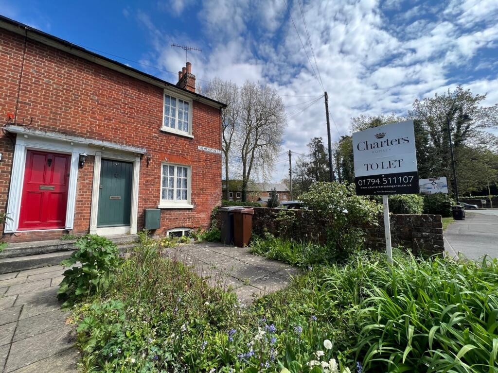 Main image of property: Palmerston Street, Romsey, Hampshire, SO51