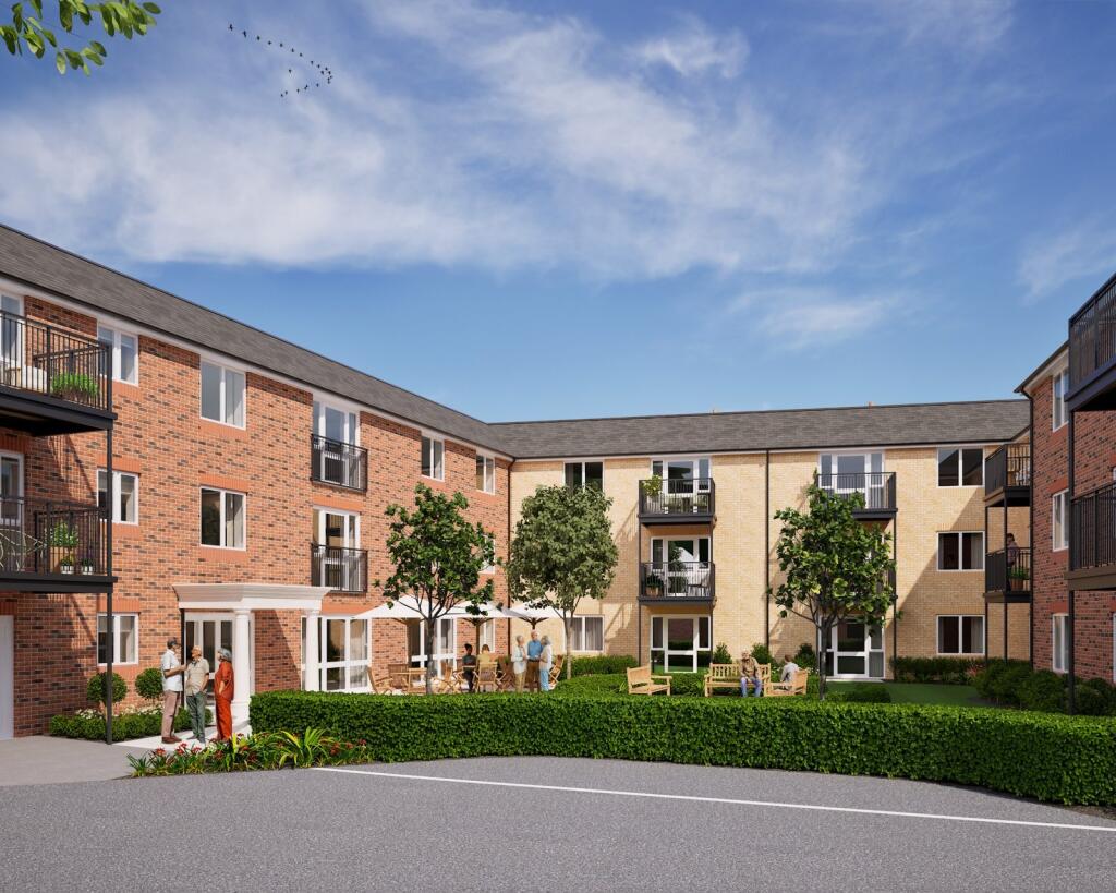 Main image of property: Broadwater Road, Romsey, Hampshire, SO51