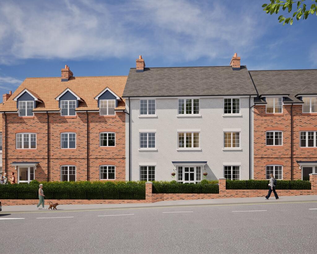 Main image of property: Broadwater Road, Romsey, Hampshire, SO51