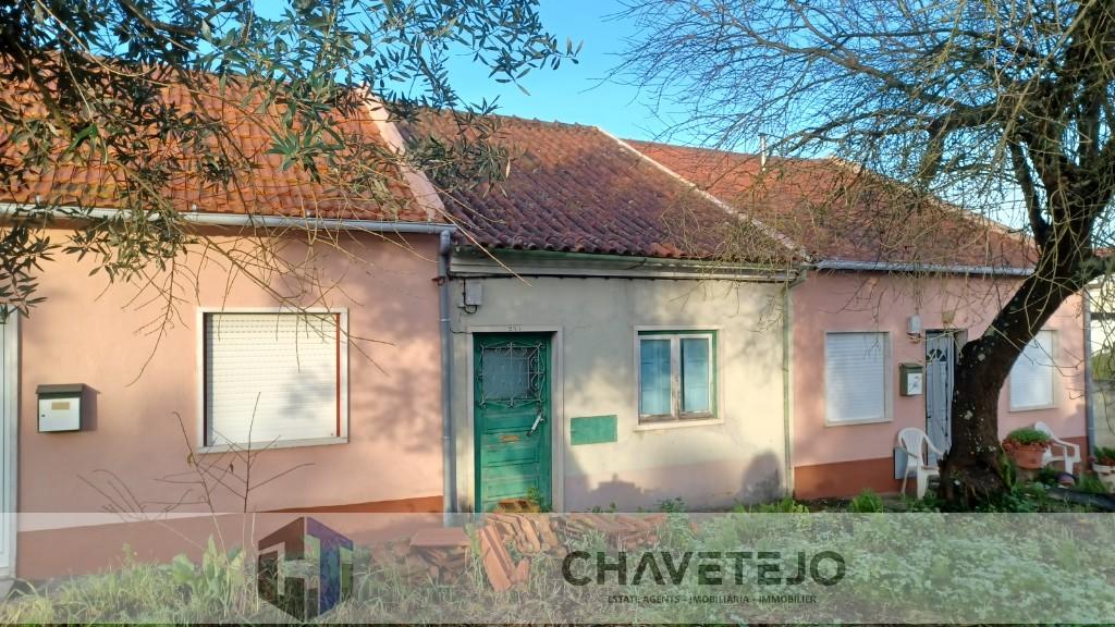 1 bedroom semidetached house for sale in Tomar, Ribatejo, Portugal