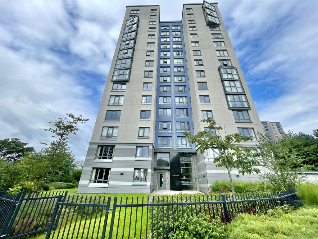2 bedroom apartment for sale in The Cedars, Park Road, Newcastle Upon