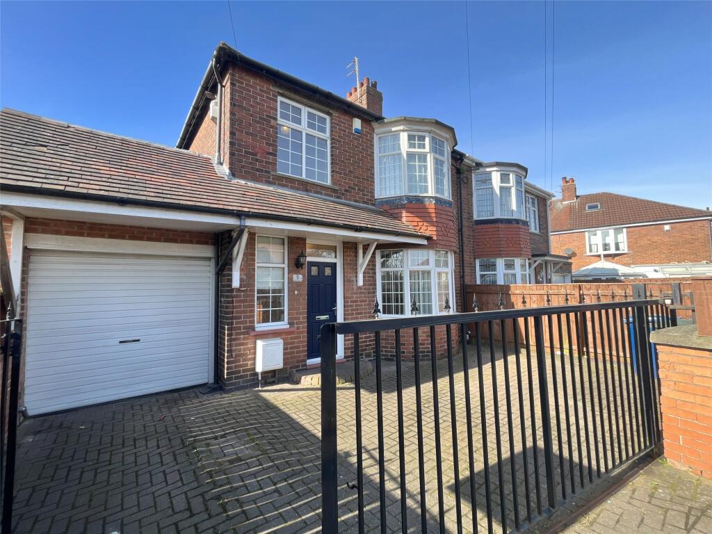 Main image of property: Lanercost Drive, Fenham, NE5