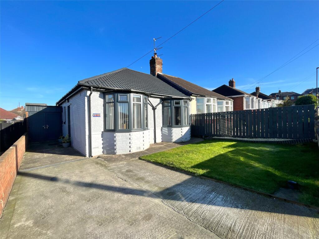 Main image of property: Nafferton Place, Fenham, NE5