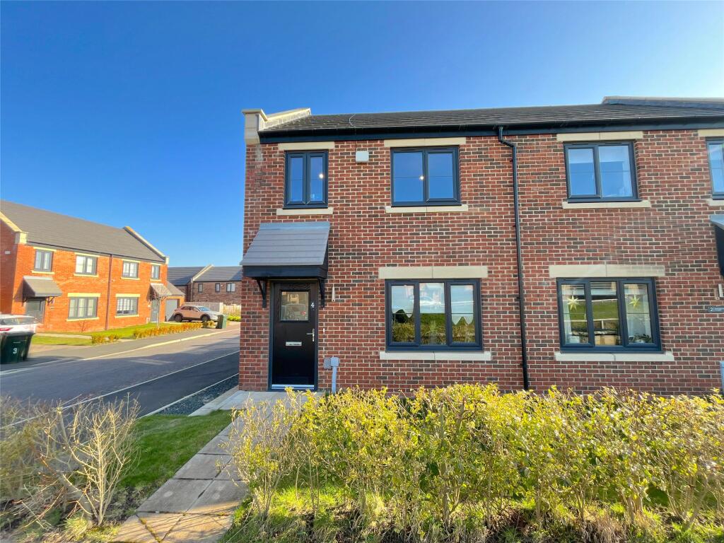 Main image of property: Burnview Court, Callerton, NE5
