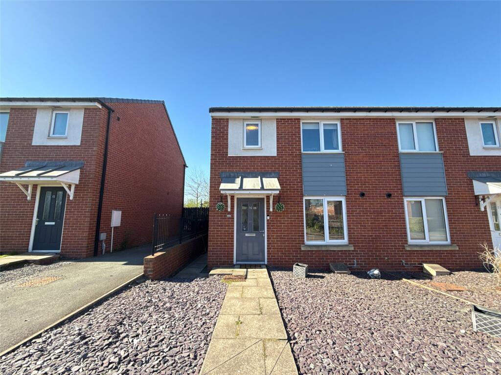 Main image of property: Miller Close, Newcastle Upon Tyne, NE12