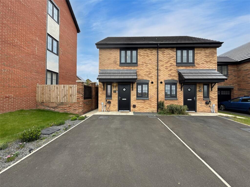 Main image of property: Wren Street, Abbey Heights, Newcastle Upon Tyne, NE15