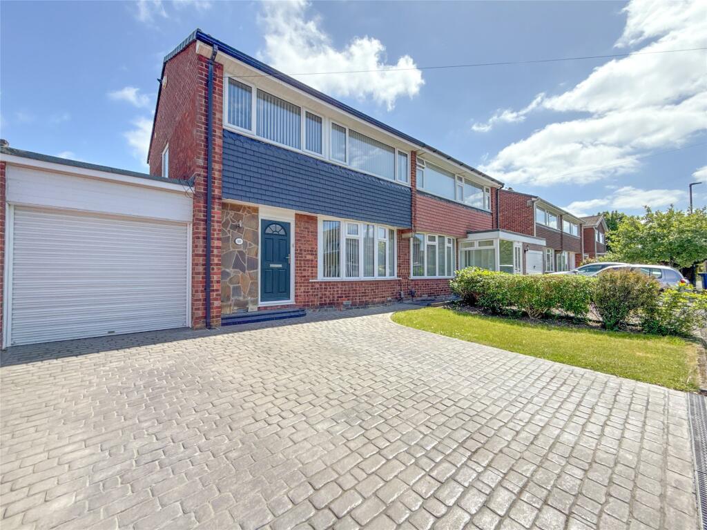 Main image of property: Egham Road, Chapel House, NE5